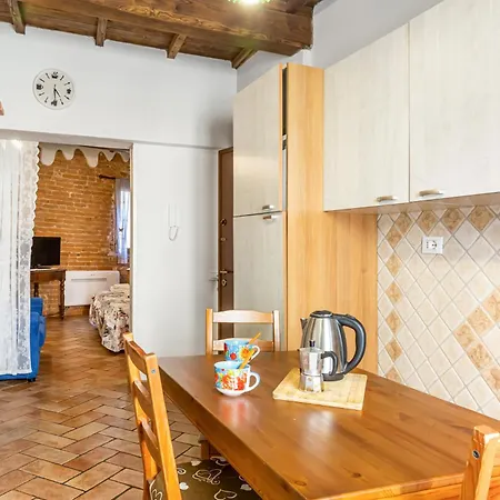 Apartmán Guesthost - San Giorgio Tiny Gem Near Ponte Vecchio