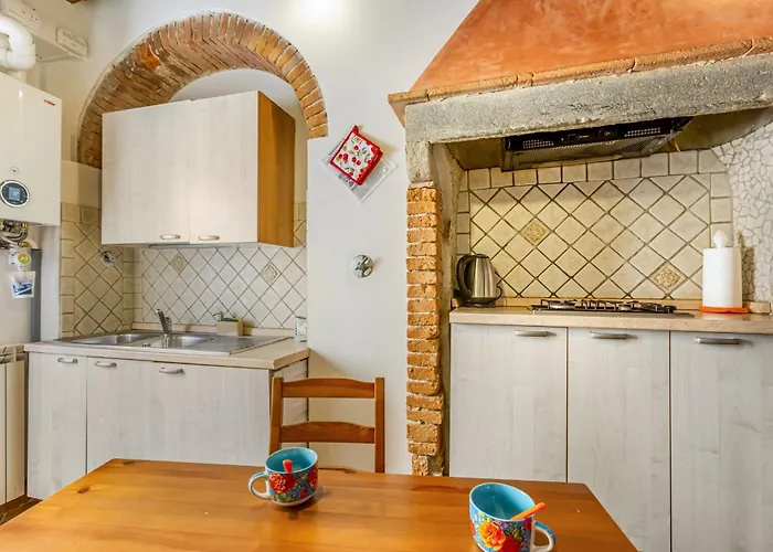 شقة Guesthost - San Giorgio Tiny Gem Near Ponte Vecchio