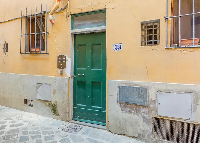 Guesthost - San Giorgio Tiny Gem Near Ponte Vecchio شقة *